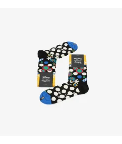 Mujer Happy Socks Calcetínes unisex DNY01-9100 en multicolor