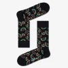 Mujer Happy Socks Calcetínes unisex WAT01-9300 en multicolor