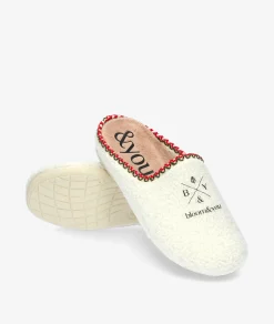 Mujer bloom&you Chinela bloom&you BLOOM ETHNIC SLIPPERS en