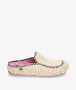 Mujer Nordikas Chinela 2190 en beige