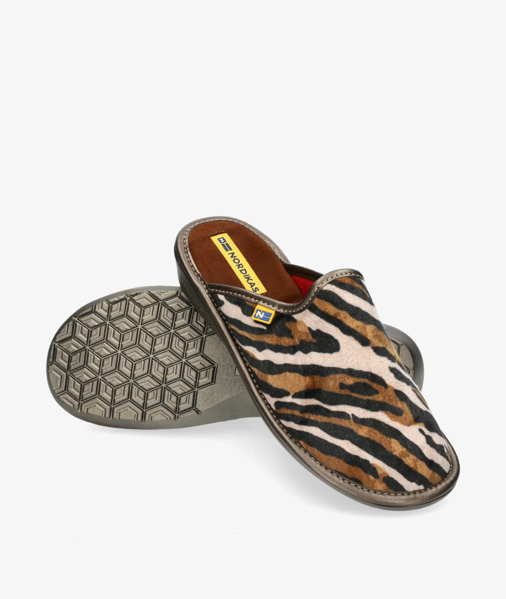 Mujer Nordikas Chinela 2155-O/8F en