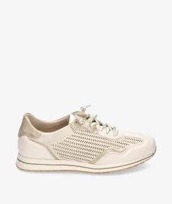 Mujer Amarpies Deportivos 30009 en beige