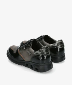 Mujer Amarpies Deportivos 29410 en negro