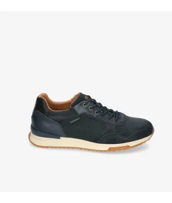 Hombre Bullboxer Deportivos 989-K2-0438A en marino