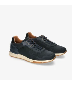 Hombre Bullboxer Deportivos 989-K2-0438A en marino