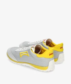 Hombre Camper Deportivos K101098 en blanco