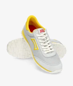 Hombre Camper Deportivos K101098 en blanco