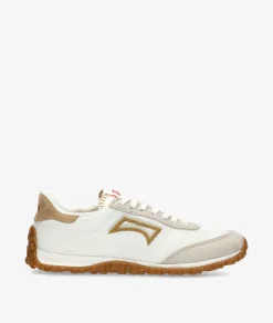 Mujer Camper Deportivos K201886 en blanco