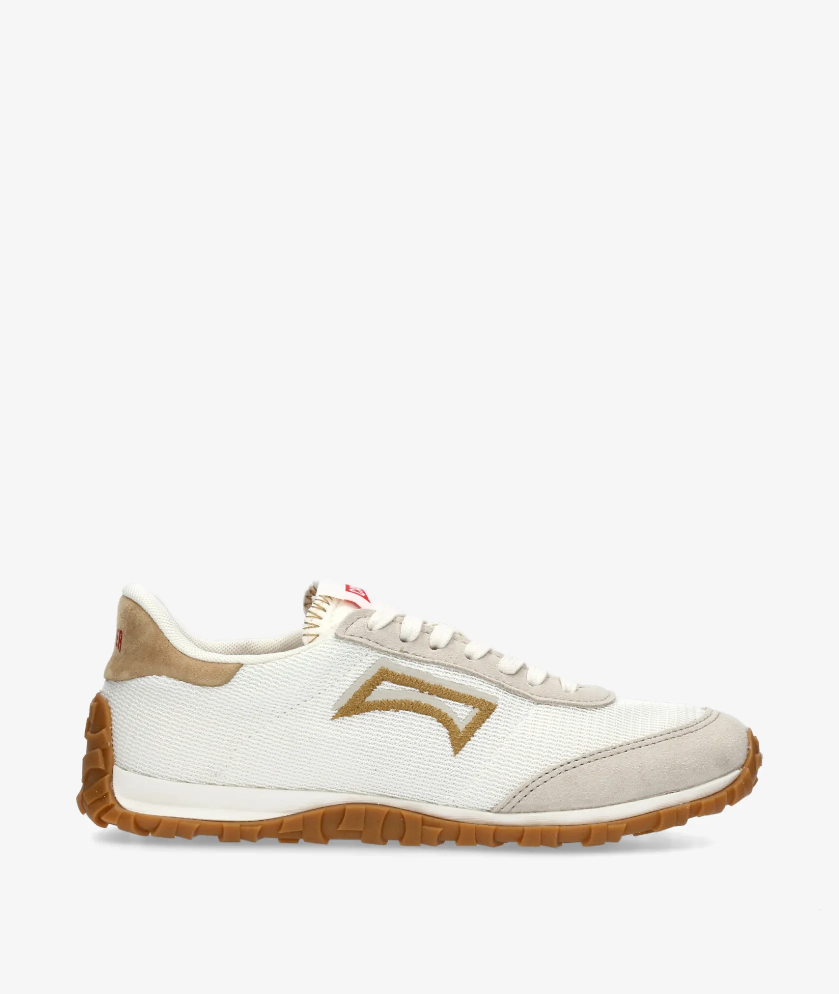 Mujer Camper Deportivos K201886 en blanco