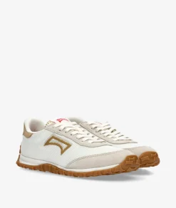 Mujer Camper Deportivos K201886 en blanco