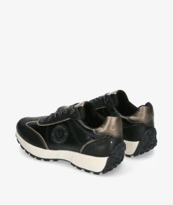 Mujer Carmela Deportivos 161817 en negro