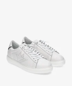 Hombre Cetti Deportivos C-1390 en blanco