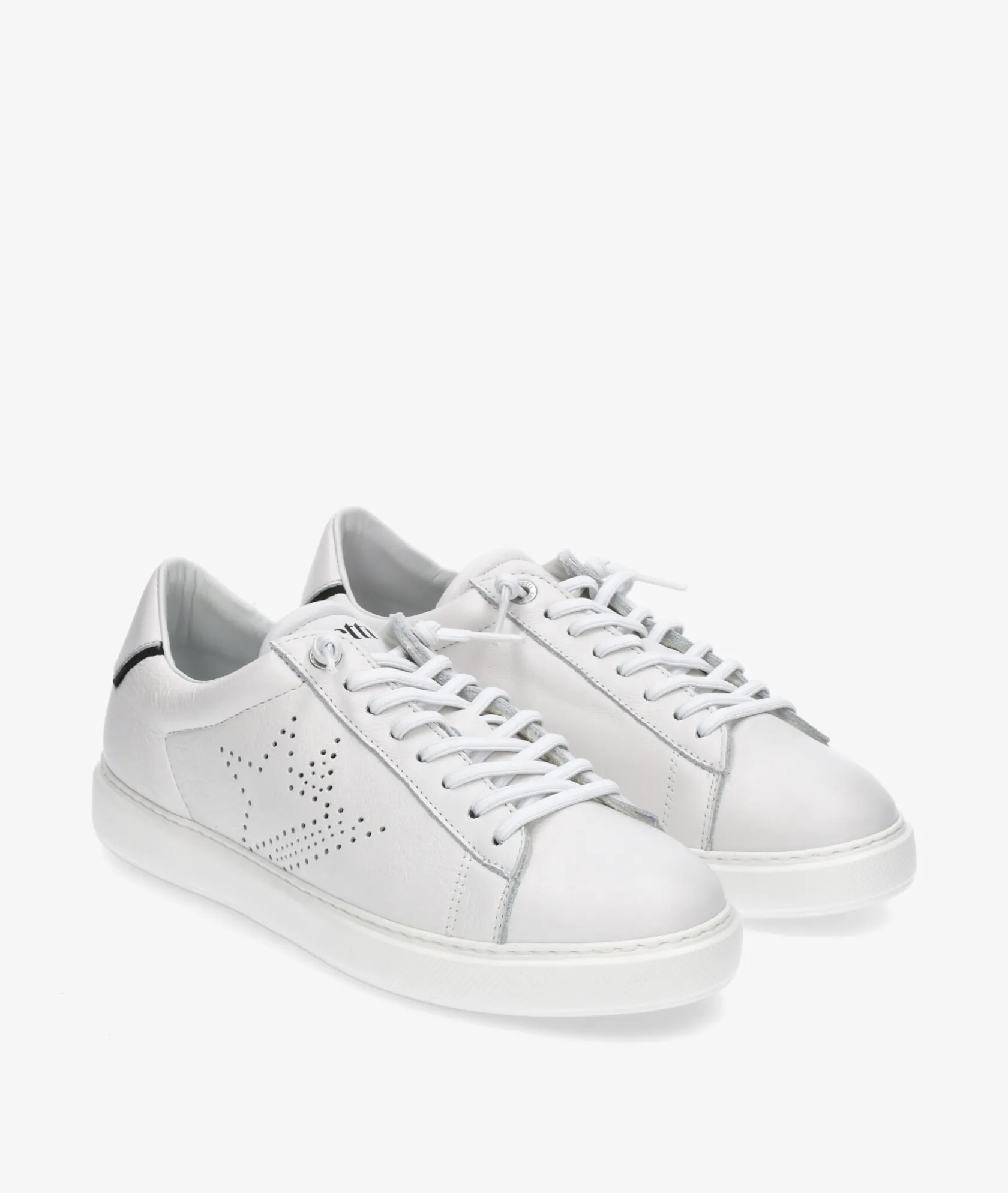 Hombre Cetti Deportivos C-1390 en blanco