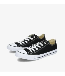 Mujer Converse Deportivos ALL STAR OX en negro