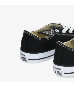 Mujer Converse Deportivos ALL STAR OX en negro