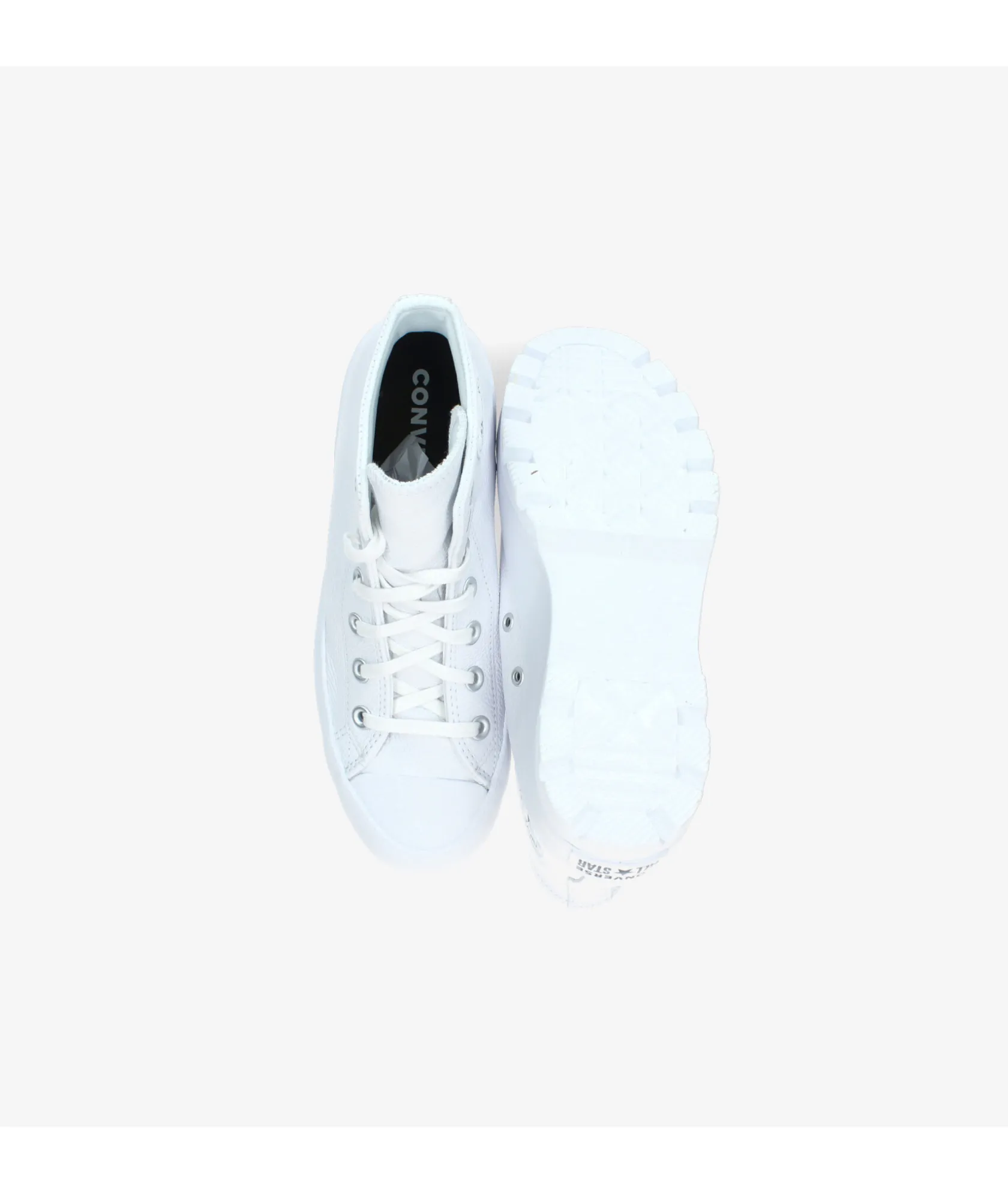 Mujer Converse Deportivos CTAS CLASSIC - LUGGED en