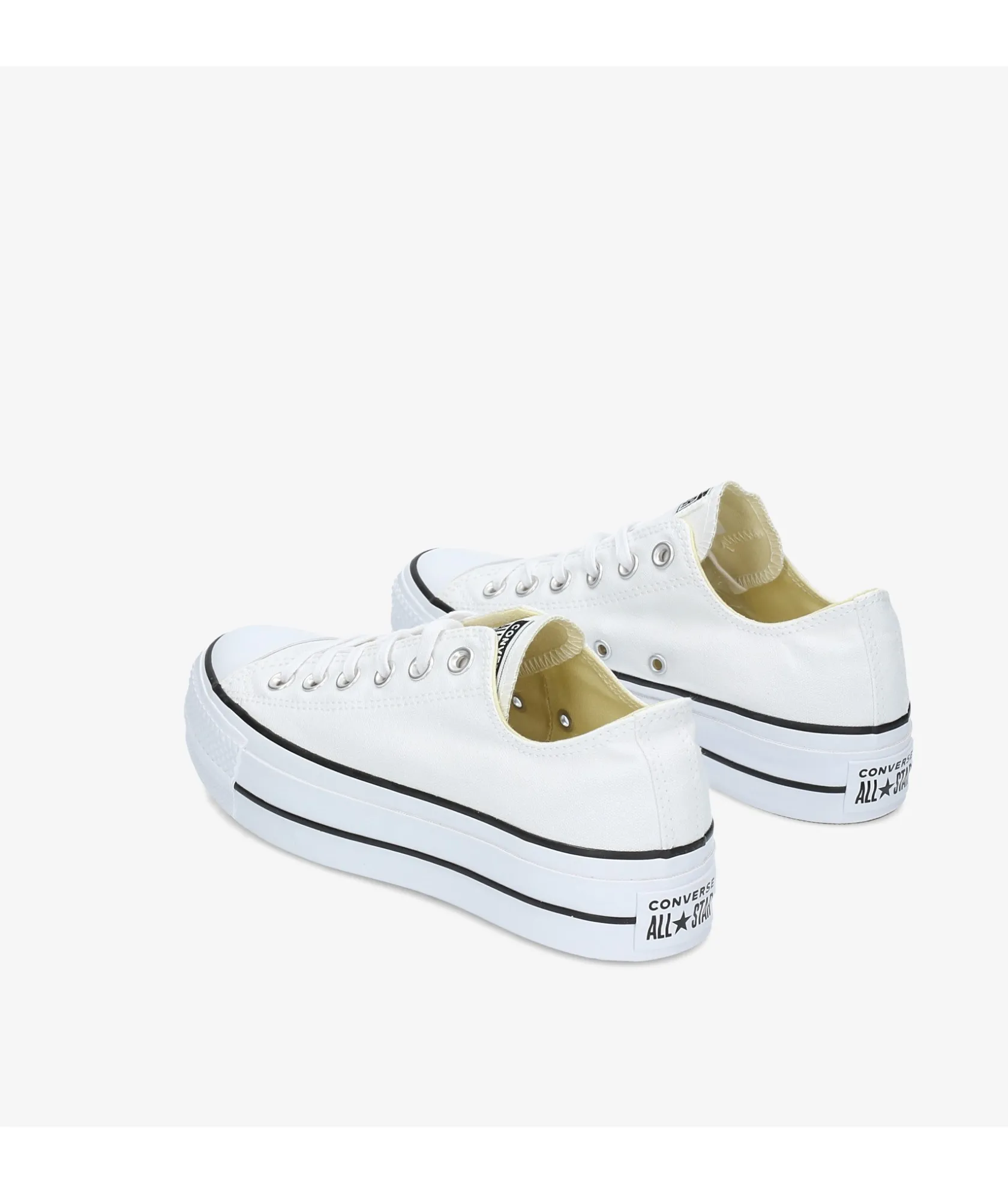 Mujer Converse Deportivos CTAS LIFT OX en