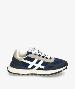 Mujer pabloochoa.shoes Deportivos CORINA M5545 en marino