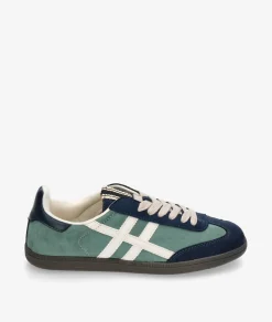 Mujer pabloochoa.shoes Deportivos CORINA M5520 en azul marino