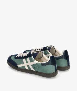 Mujer pabloochoa.shoes Deportivos CORINA M5520 en azul marino