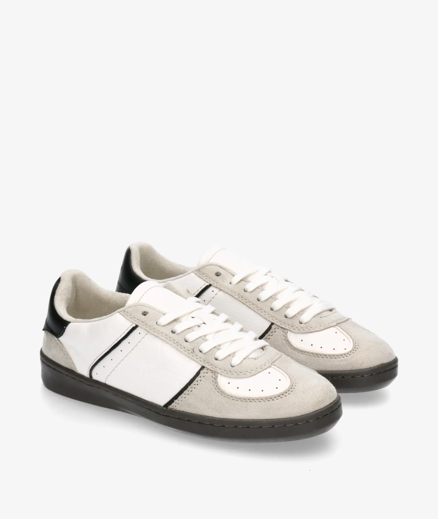 Mujer pabloochoa.shoes Deportivos CORINA M5525 en blanco