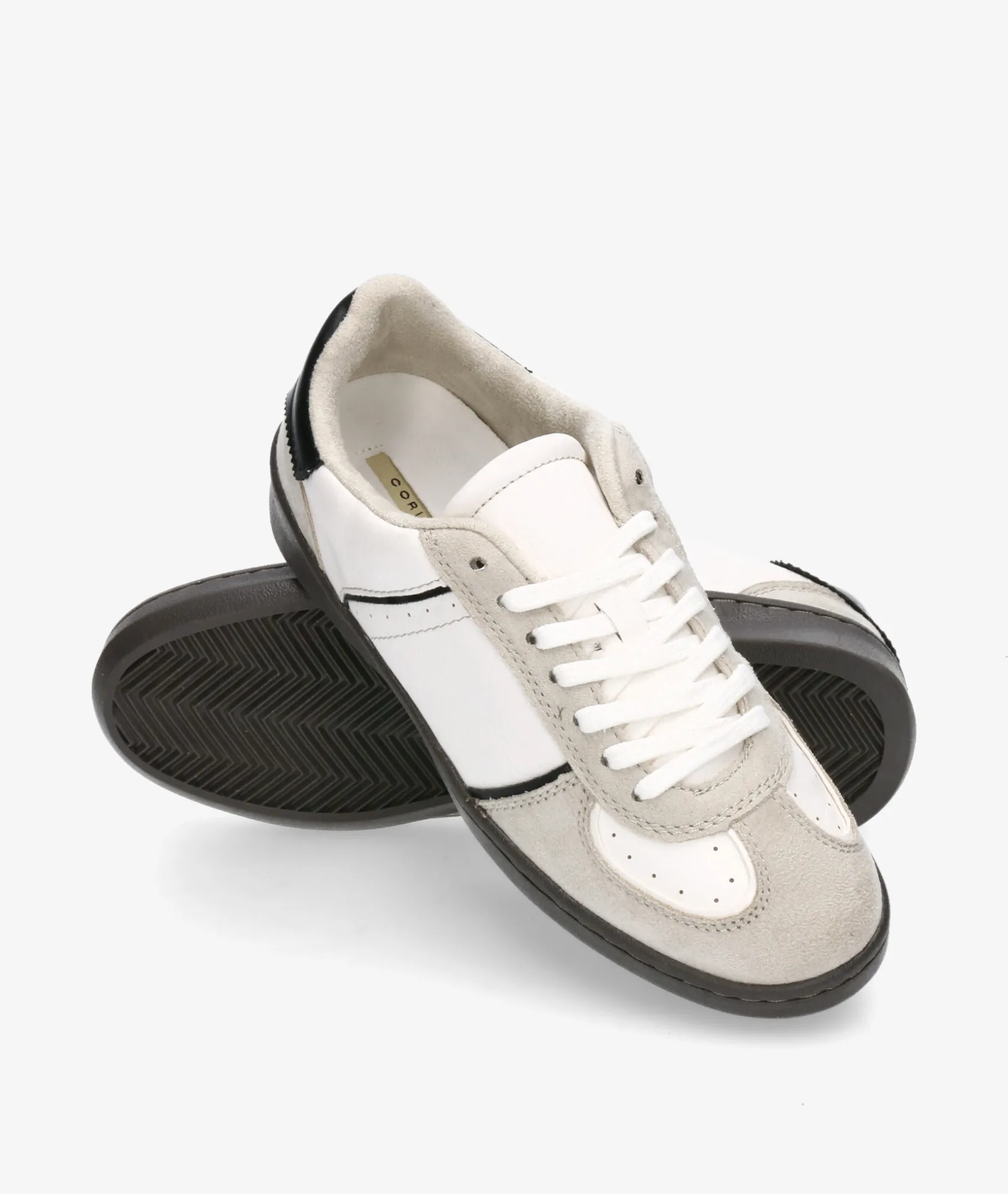 Mujer pabloochoa.shoes Deportivos CORINA M5525 en blanco