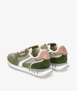 Mujer pabloochoa.shoes Deportivos CORINA M6090 en caki