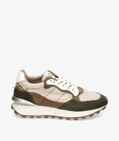 Mujer pabloochoa.shoes Deportivos CORINA M4545 en caki