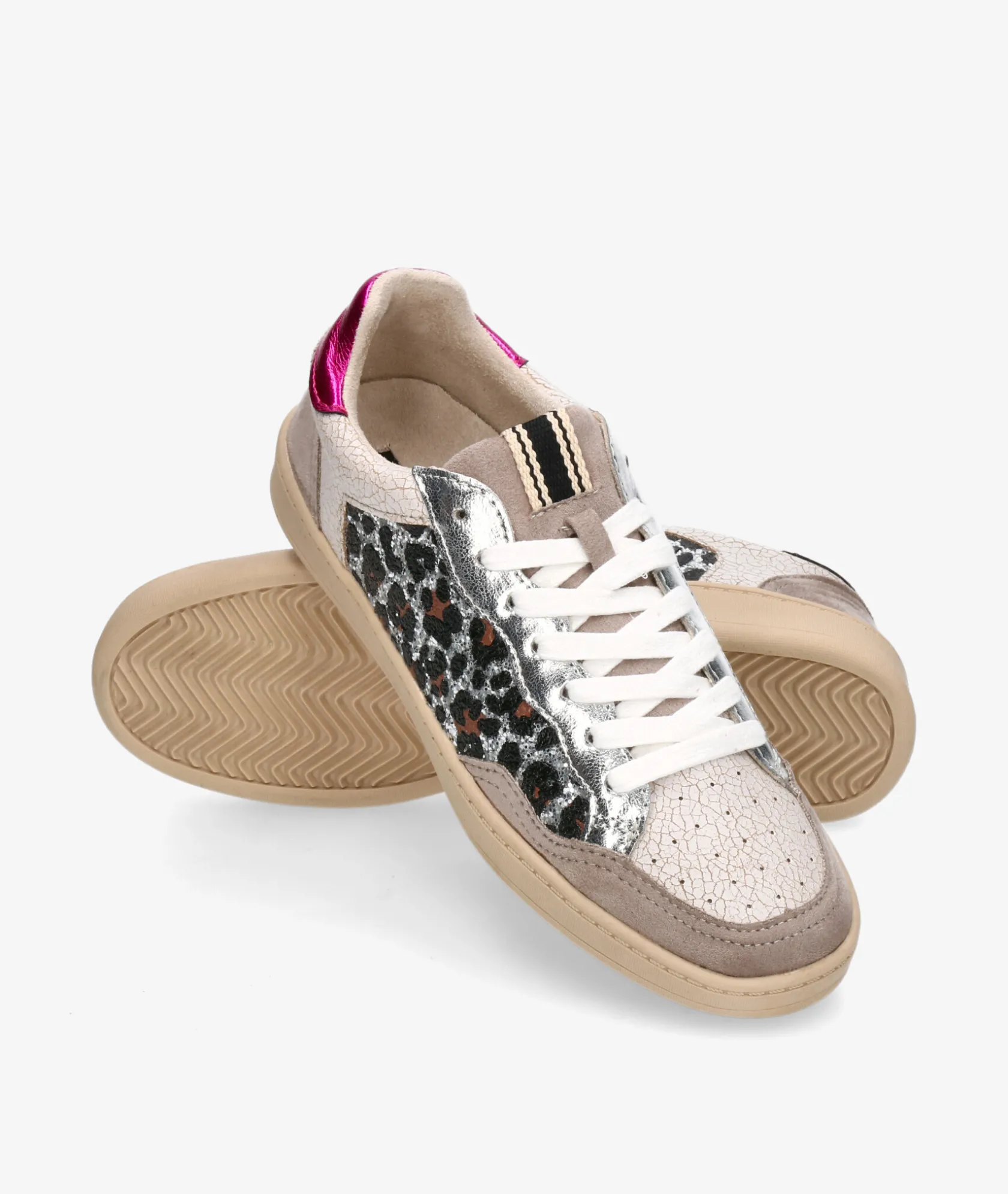Mujer pabloochoa.shoes Deportivos CORINA M5530 en gris