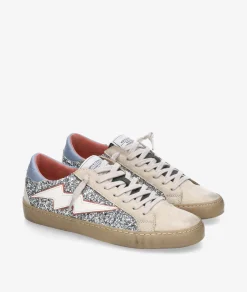 Mujer pabloochoa.shoes Deportivos CORINA M6022 en plata