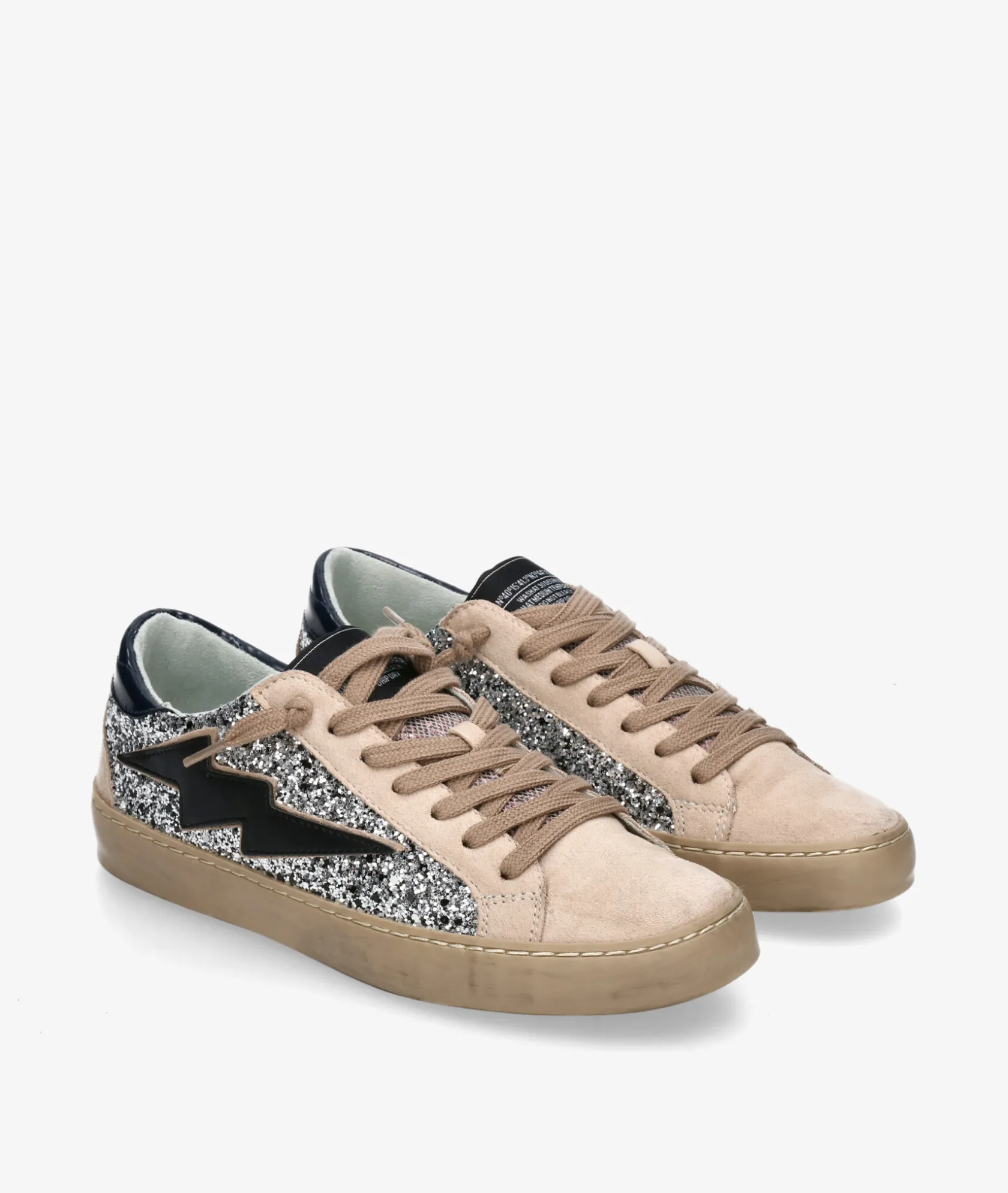 Mujer pabloochoa.shoes Deportivos CORINA M5505 en topo