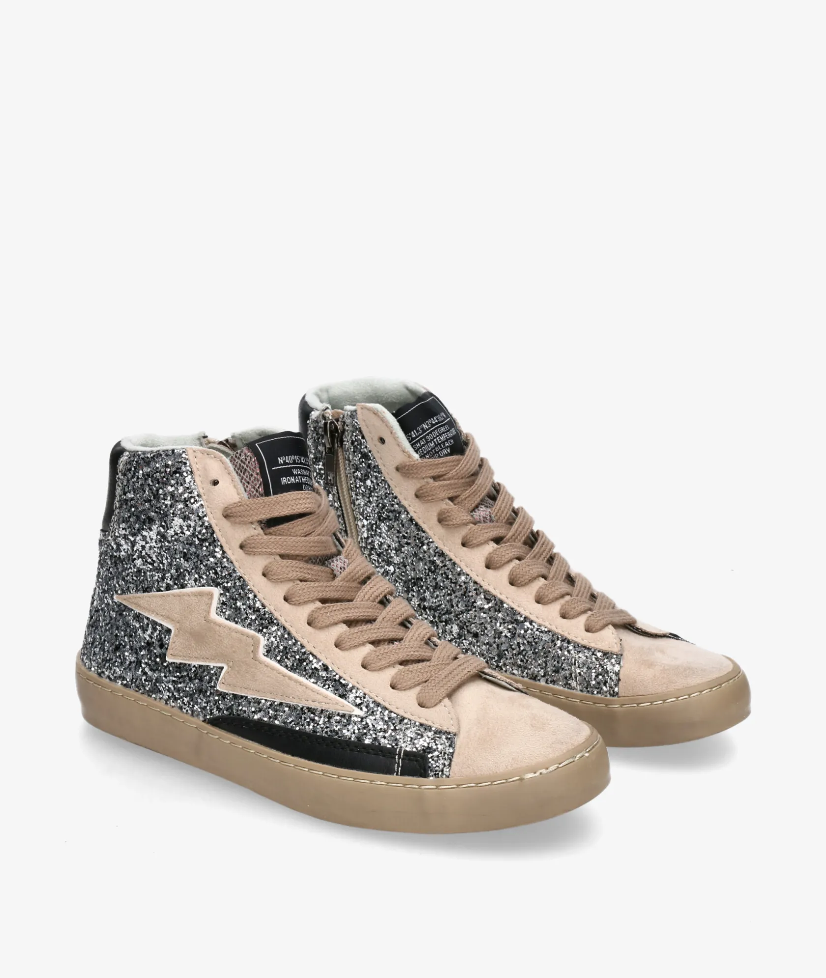 Mujer pabloochoa.shoes Deportivos CORINA M5506 en topo