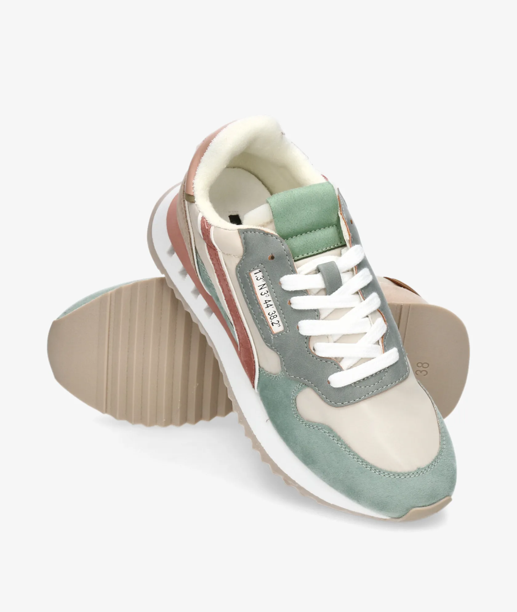Mujer pabloochoa.shoes Deportivos CORINA M6090 en
