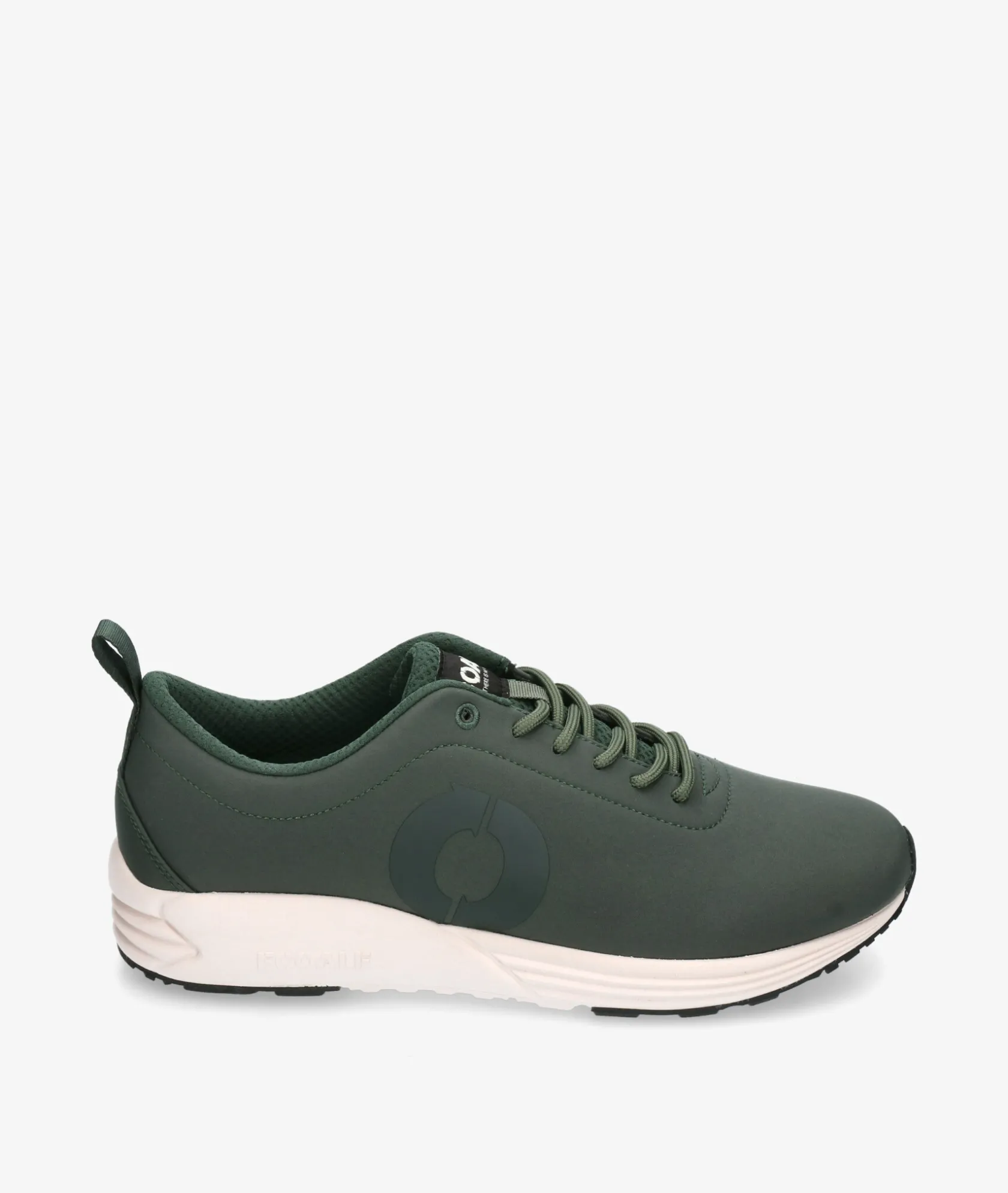 Hombre Ecoalf Deportivos CHICAGOALF SNEAKER MAN en caki