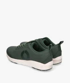 Hombre Ecoalf Deportivos CHICAGOALF SNEAKER MAN en caki