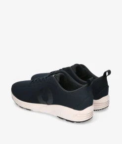 Hombre Ecoalf Deportivos CHICAGOALF SNEAKER MAN en marino