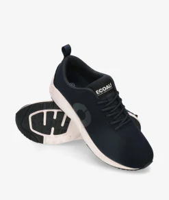 Hombre Ecoalf Deportivos CHICAGOALF SNEAKER MAN en marino