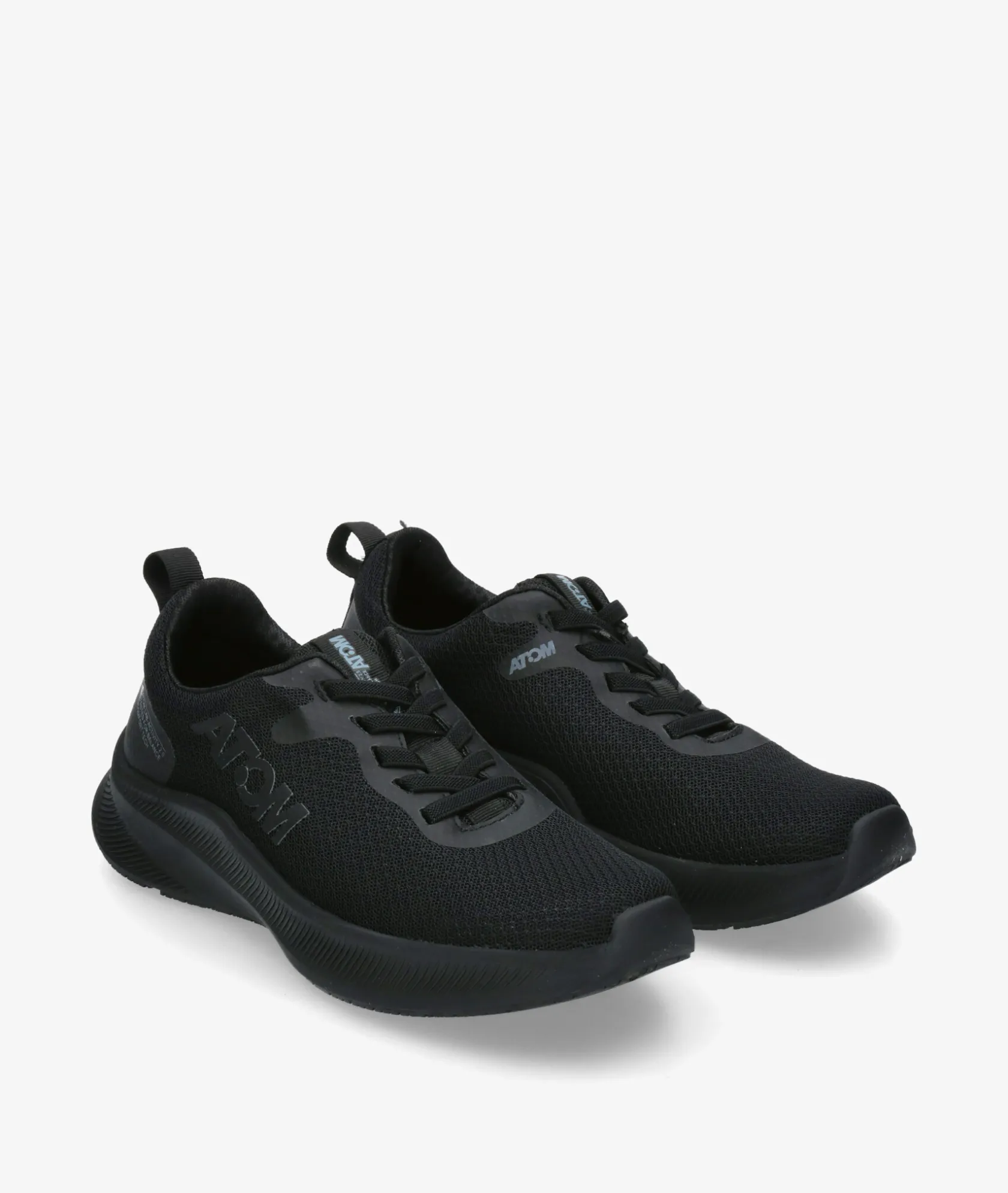 Mujer Fluchos Deportivos AT129 en negro