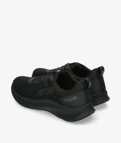 Hombre Fluchos Deportivos AT127 en negro