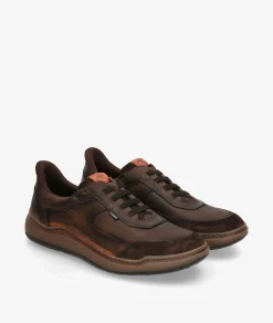 Hombre Fluchos Deportivos F2253 en marrón