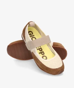 Mujer Gioseppo Deportivos DUNDORI en beige