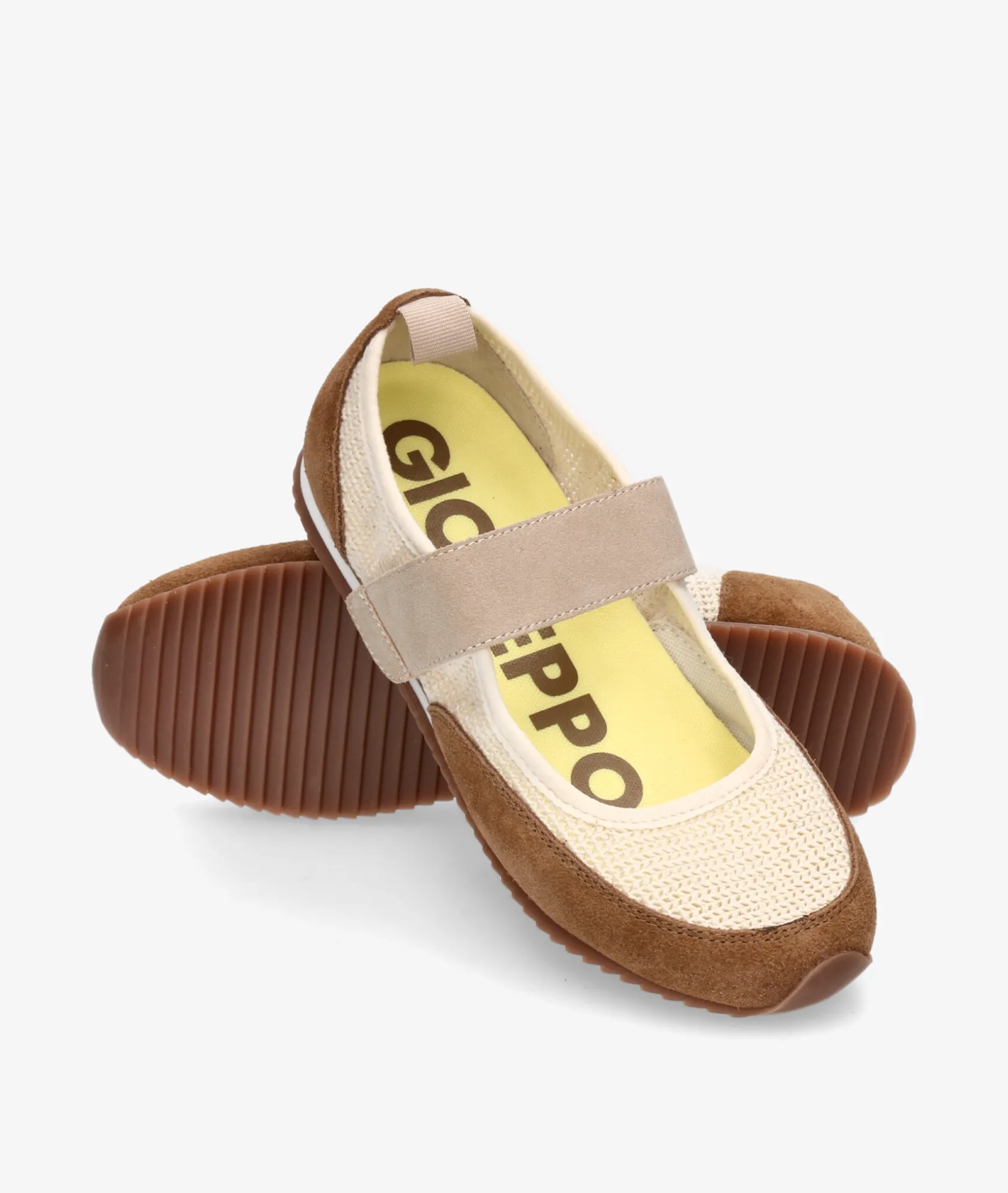 Mujer Gioseppo Deportivos DUNDORI en beige