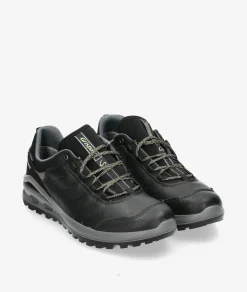 Hombre Grisport Deportivos 15123 en negro