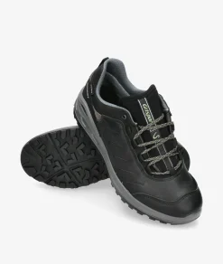 Hombre Grisport Deportivos 15123 en negro