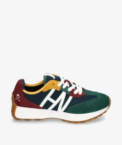 Hombre pabloochoa.shoes Deportivos HARPER&NEYER AGP en marino