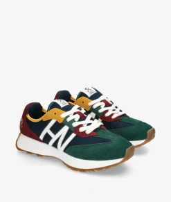 Hombre pabloochoa.shoes Deportivos HARPER&NEYER AGP en marino