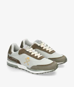 Hombre pabloochoa.shoes Deportivos HARPER&NEYER DAKOTA en caki