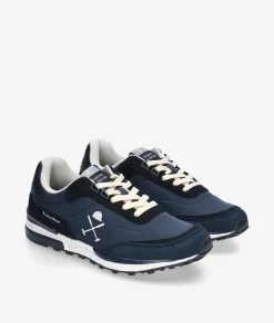 Hombre pabloochoa.shoes Deportivos HARPER&NEYER DAKOTA en marino
