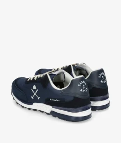 Hombre pabloochoa.shoes Deportivos HARPER&NEYER DAKOTA en marino