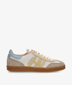 Hombre pabloochoa.shoes Deportivos HARPER&NEYER HAMPTONS LITE en beige